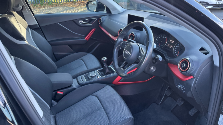 Audi Q2 1.4 TFSI Sport 5dr Petrol Estate